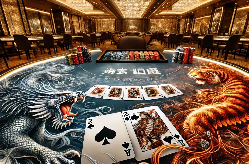 長龍害你連輸10局？專家揭露龍虎鬥的真實機率陷阱