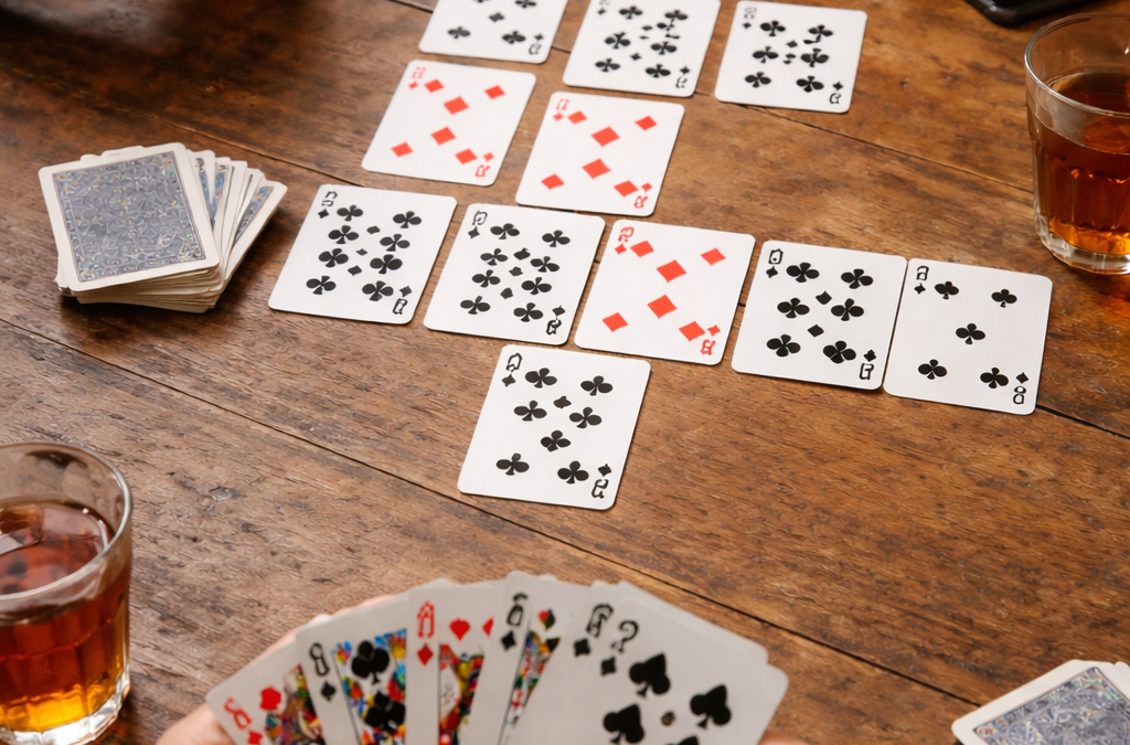 為什麼線上排七比較容易回顧？實體排七與線上版本